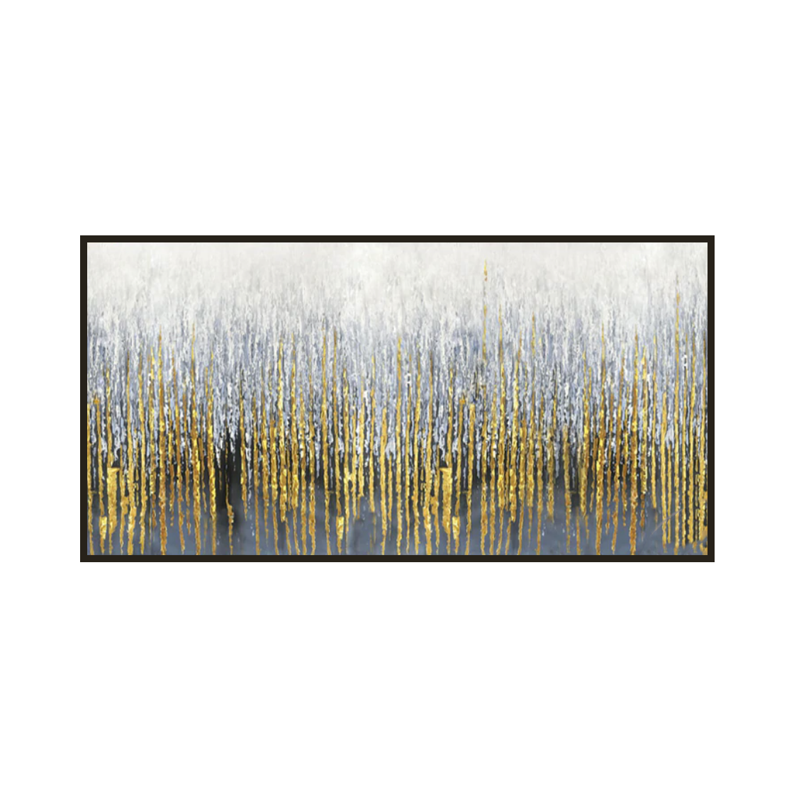 Hay Painting
