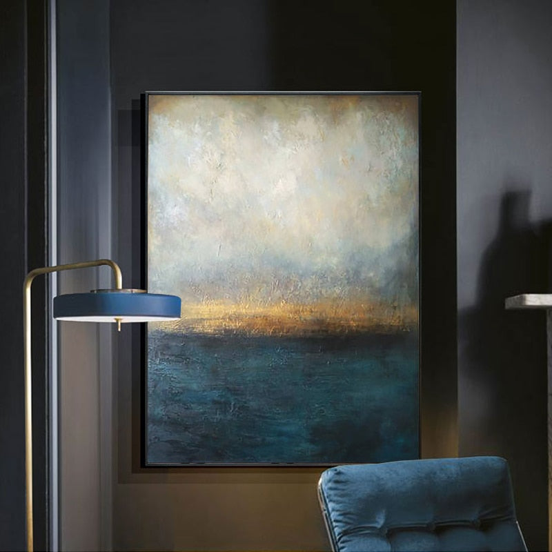 Sailor‘s Sunset Painting
