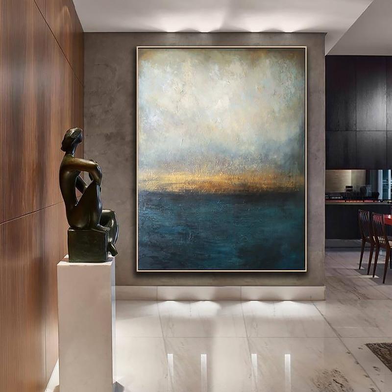 Sailor‘s Sunset Painting