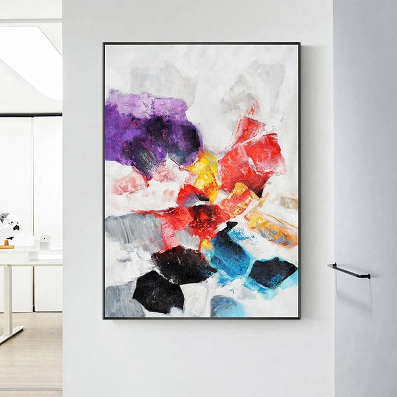 Galaxy Painting