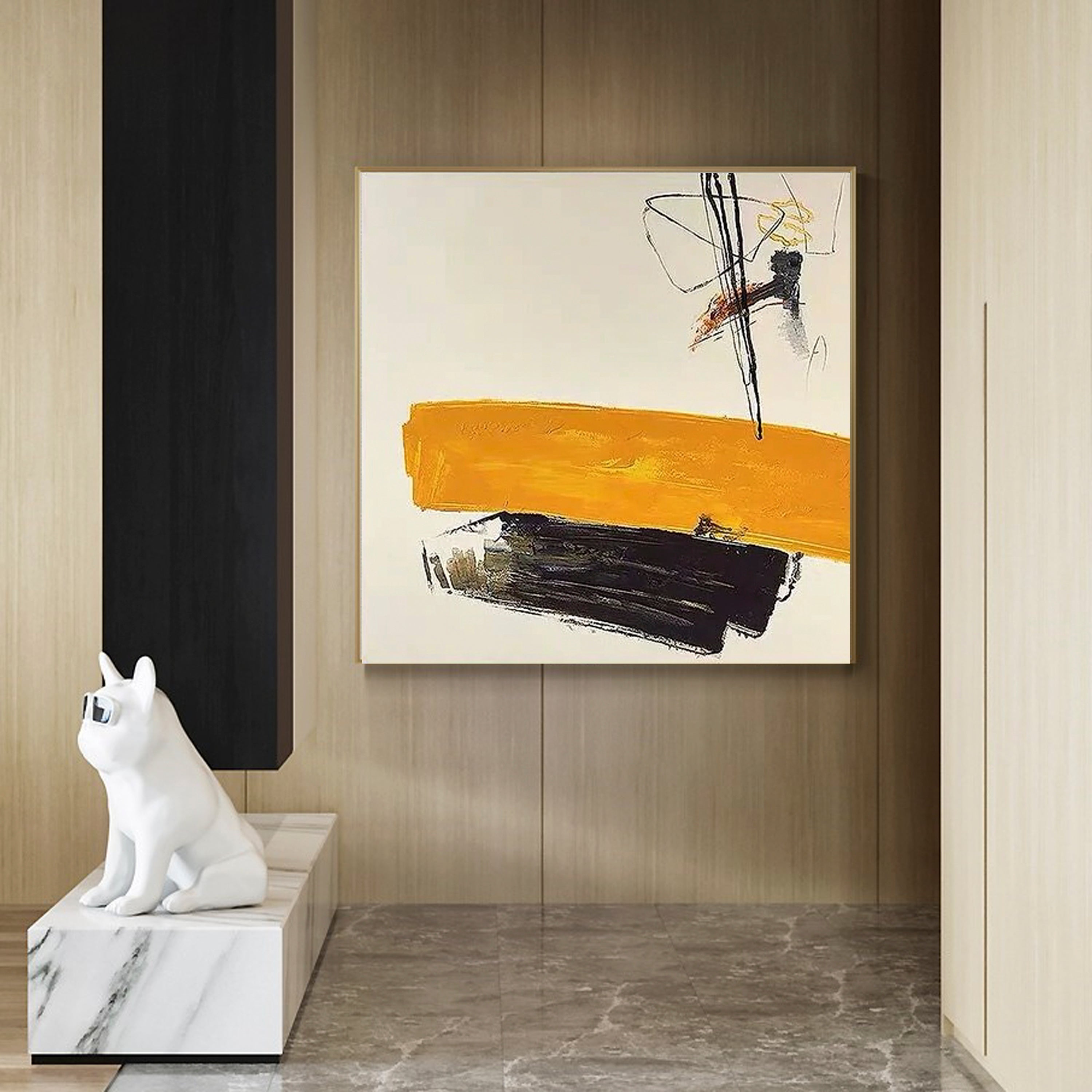 Intuition Painting