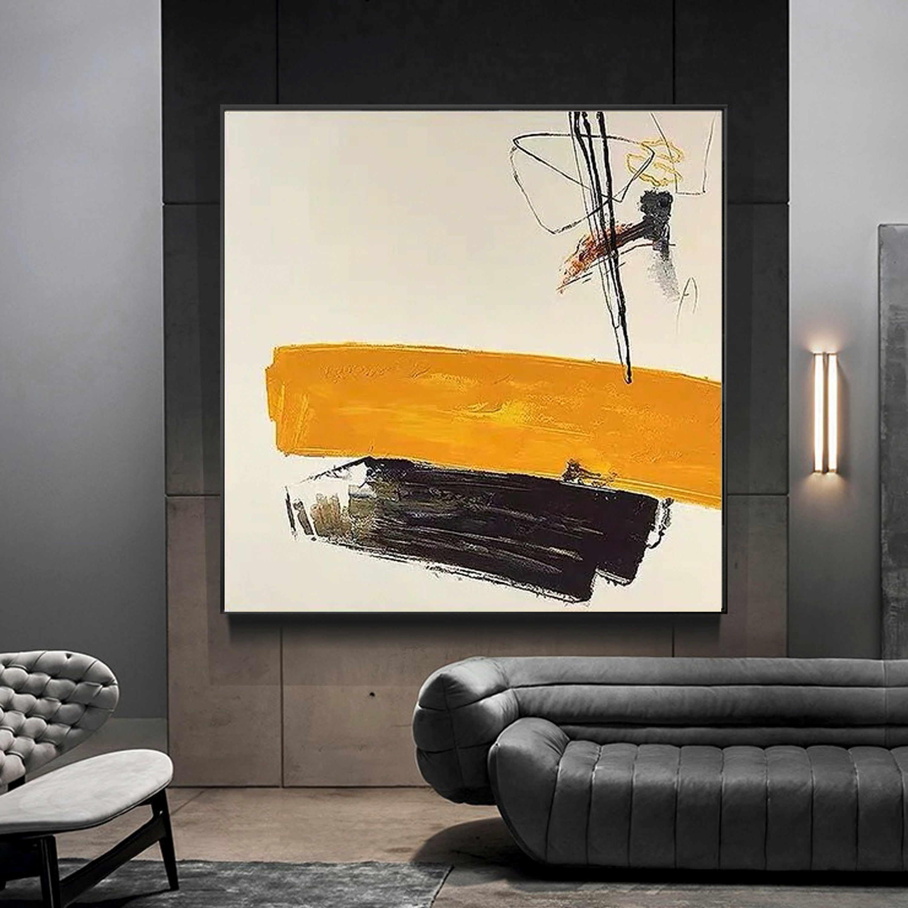 Intuition Painting