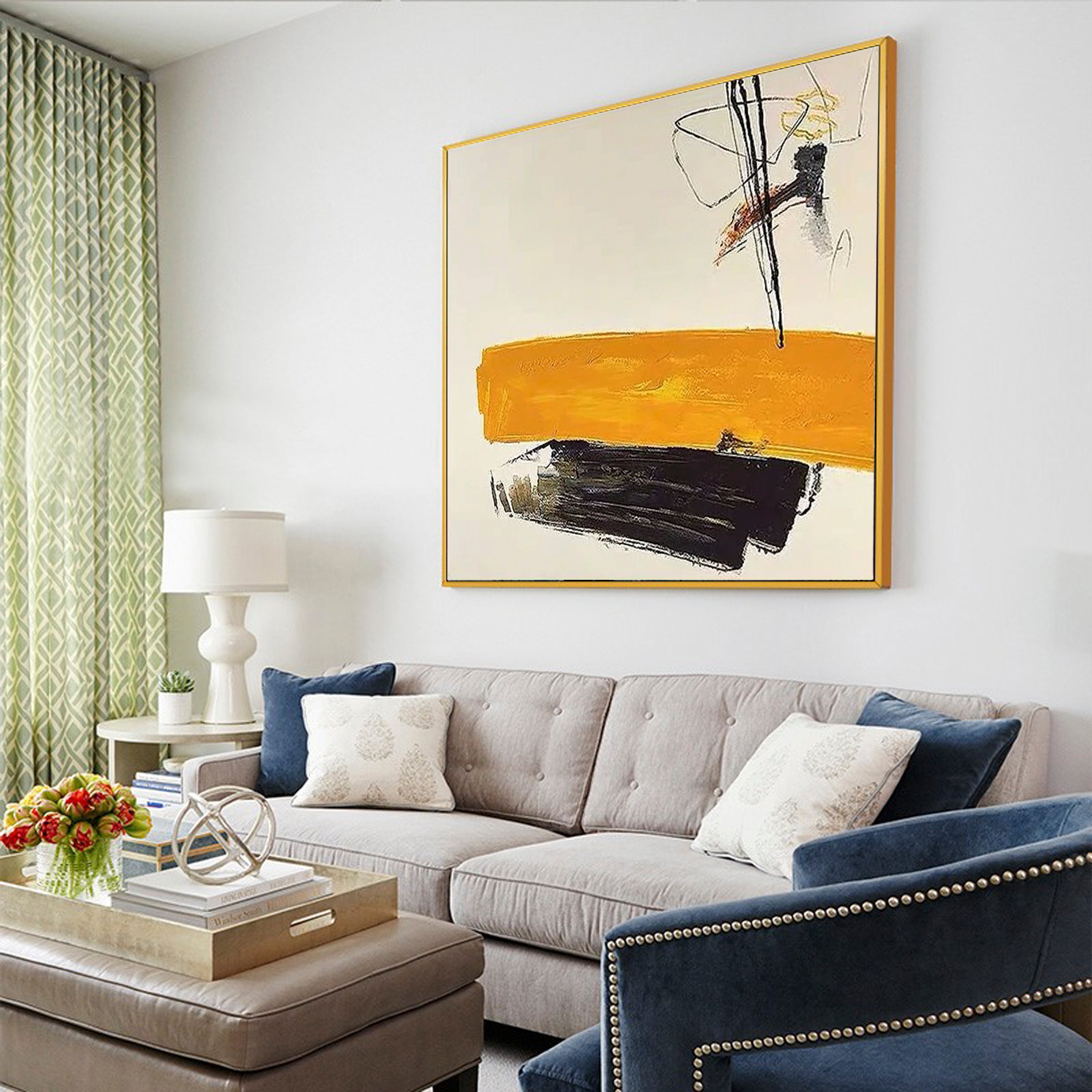 Intuition Painting