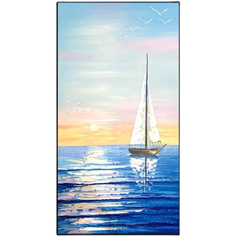 Sailing Away