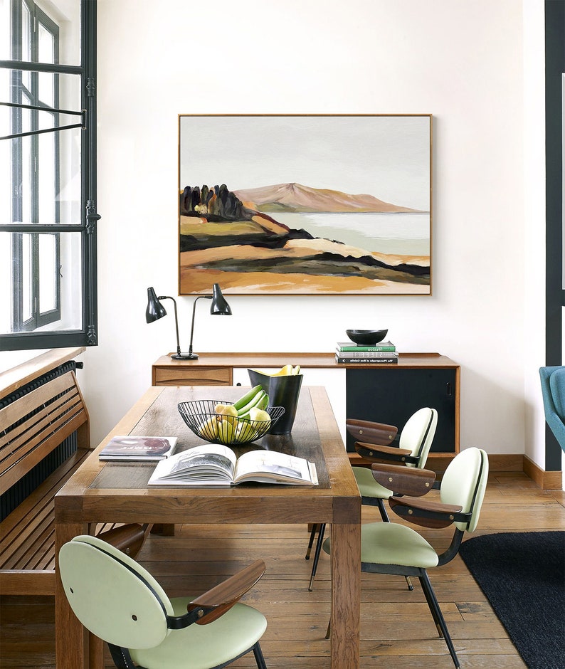 Caldera Painting
