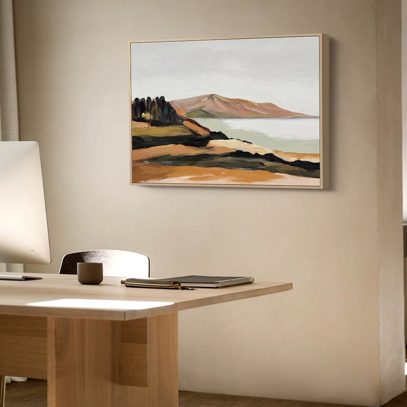 Caldera Painting