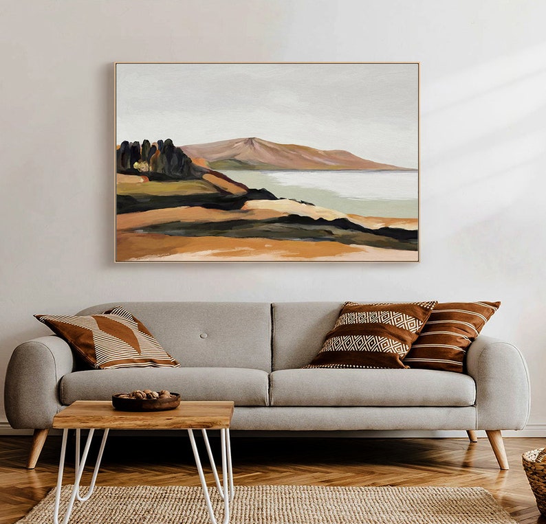Caldera Painting