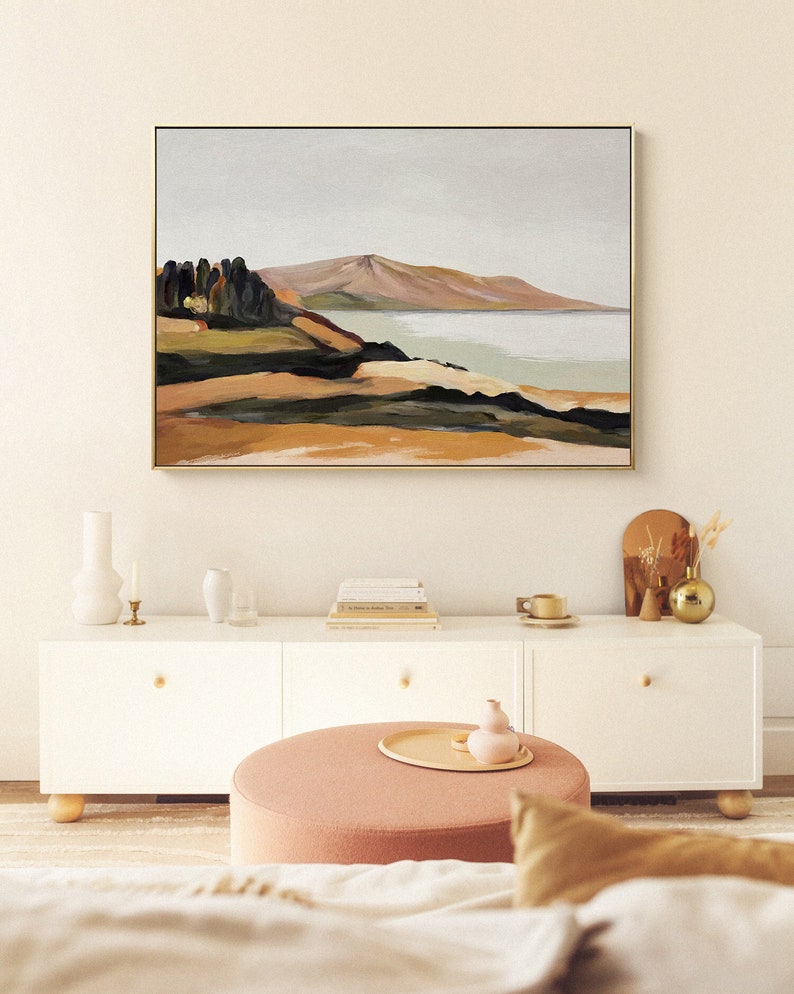 Caldera Painting