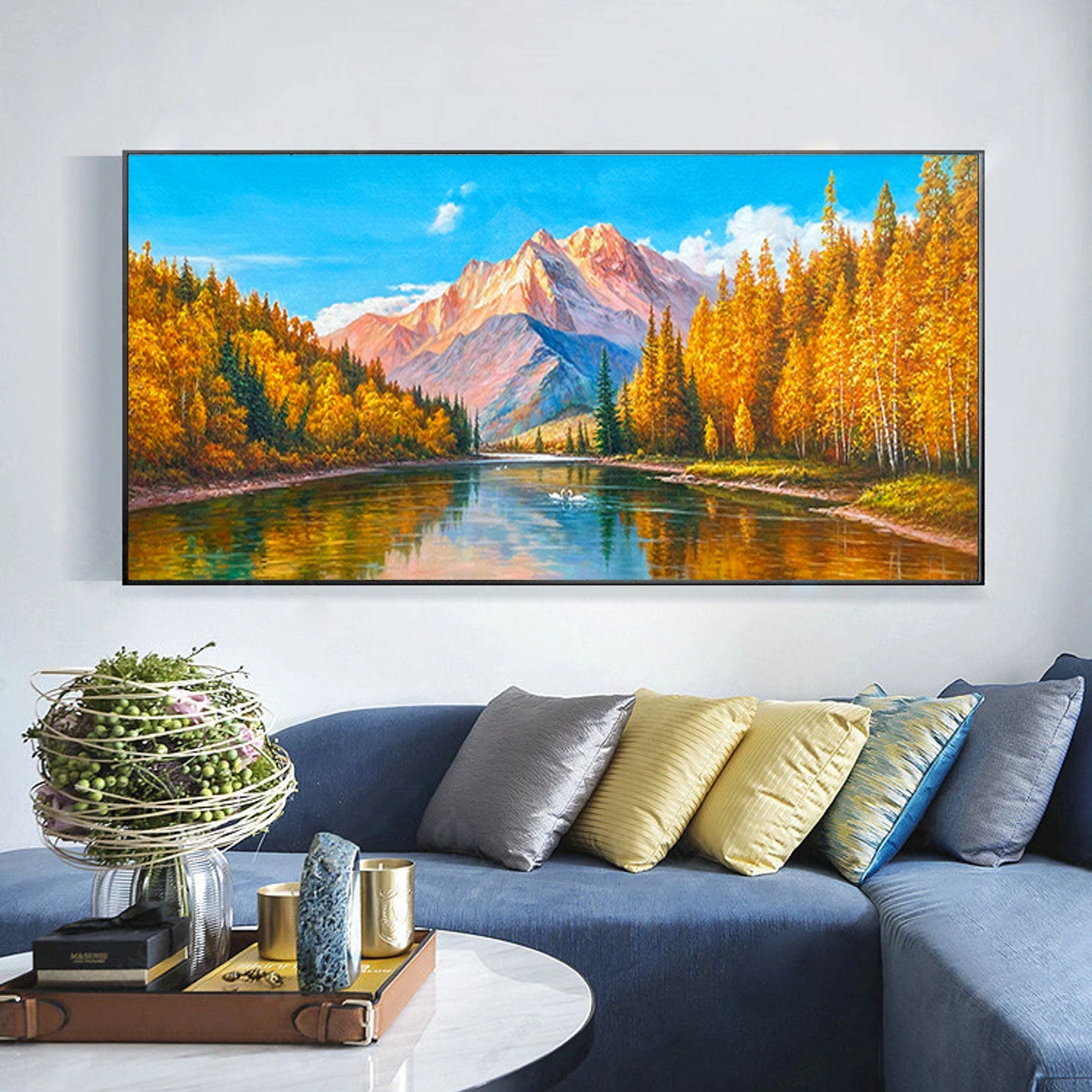 Into the Wild Painting