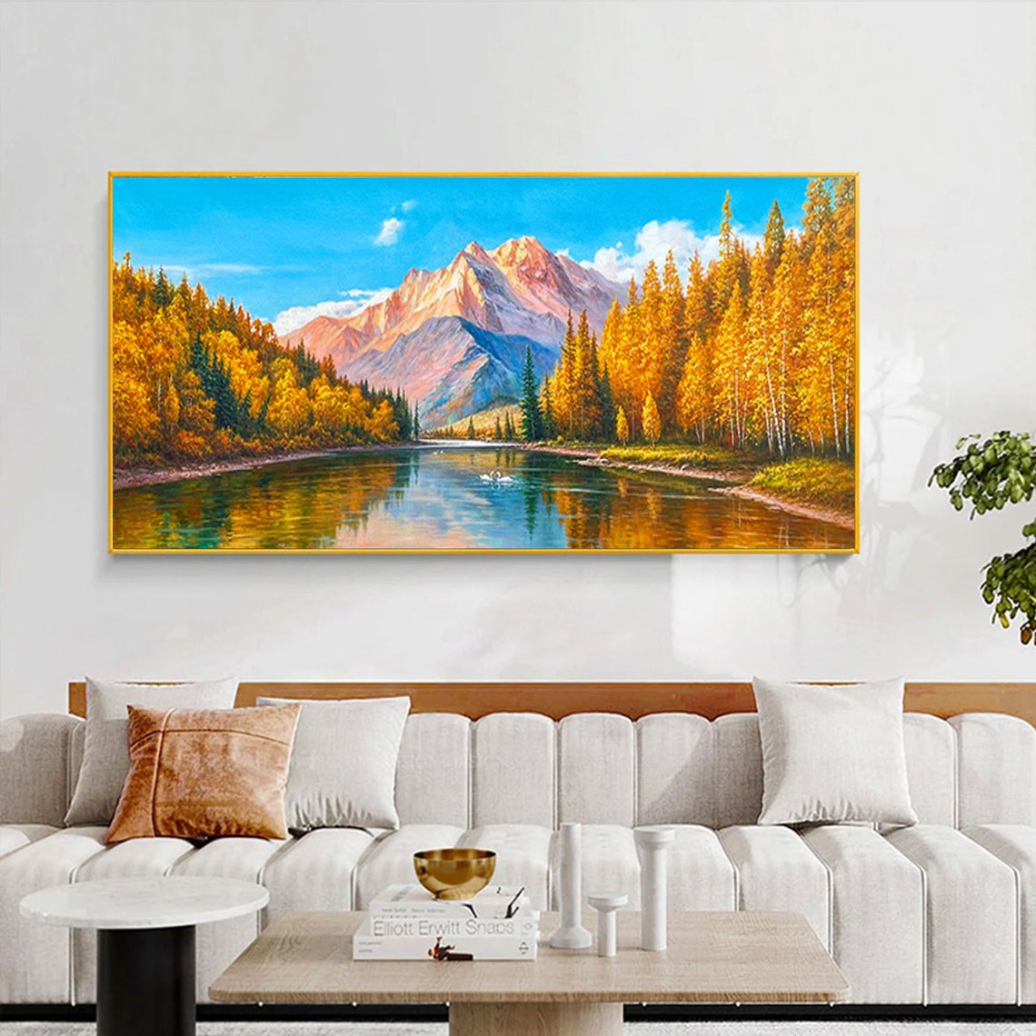 Into the Wild Painting