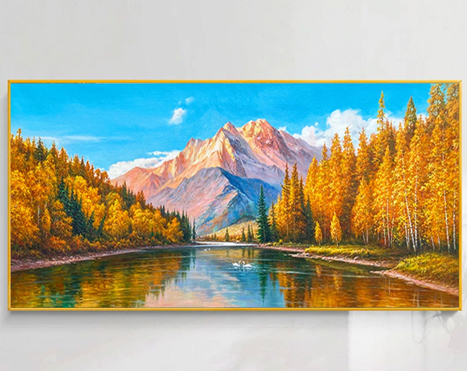 Into the Wild Painting