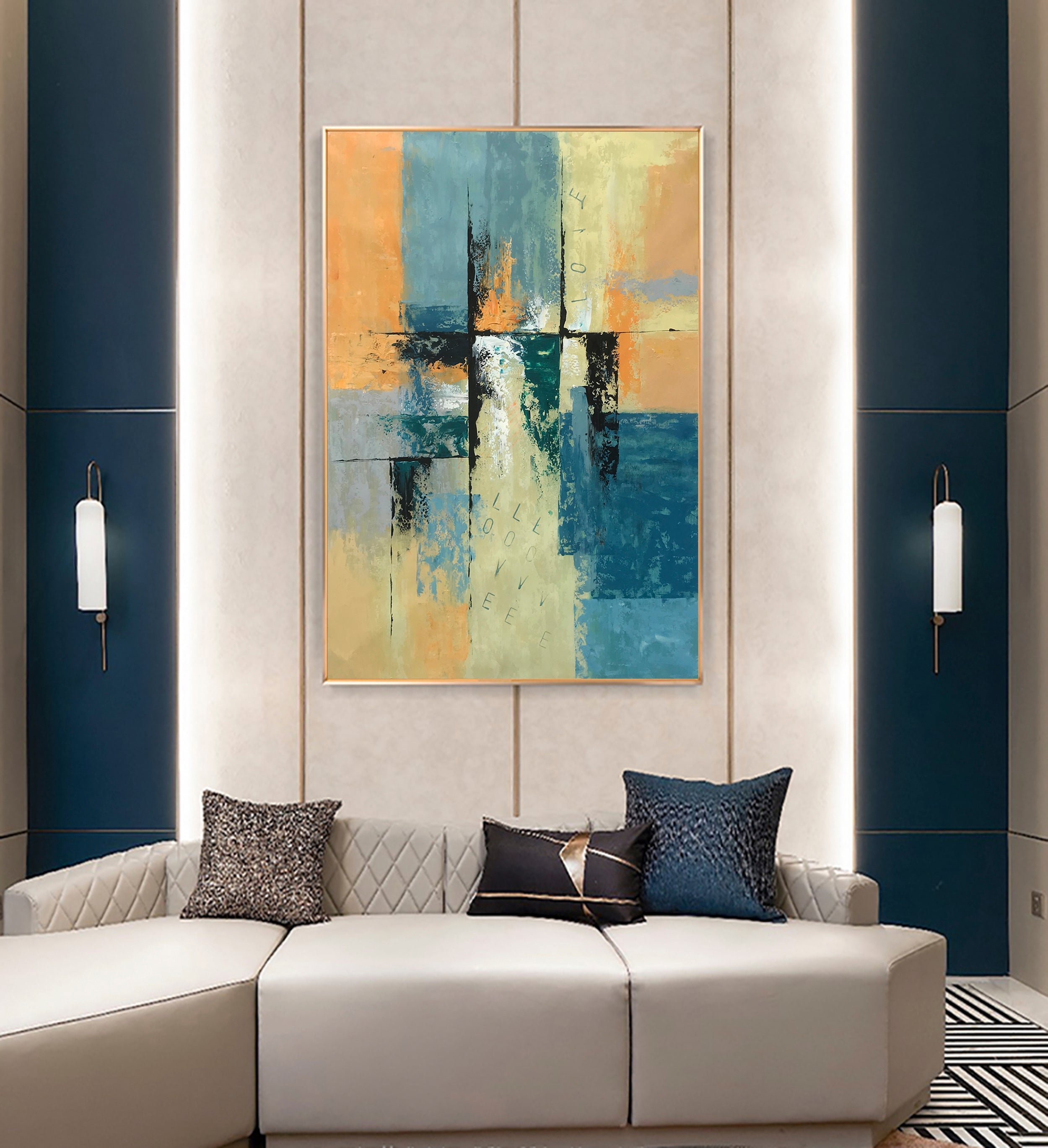 LoveLoveLove Painting