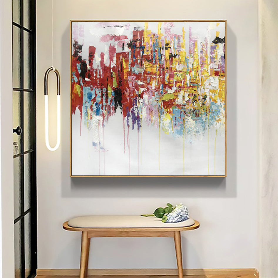 Madrid Painting