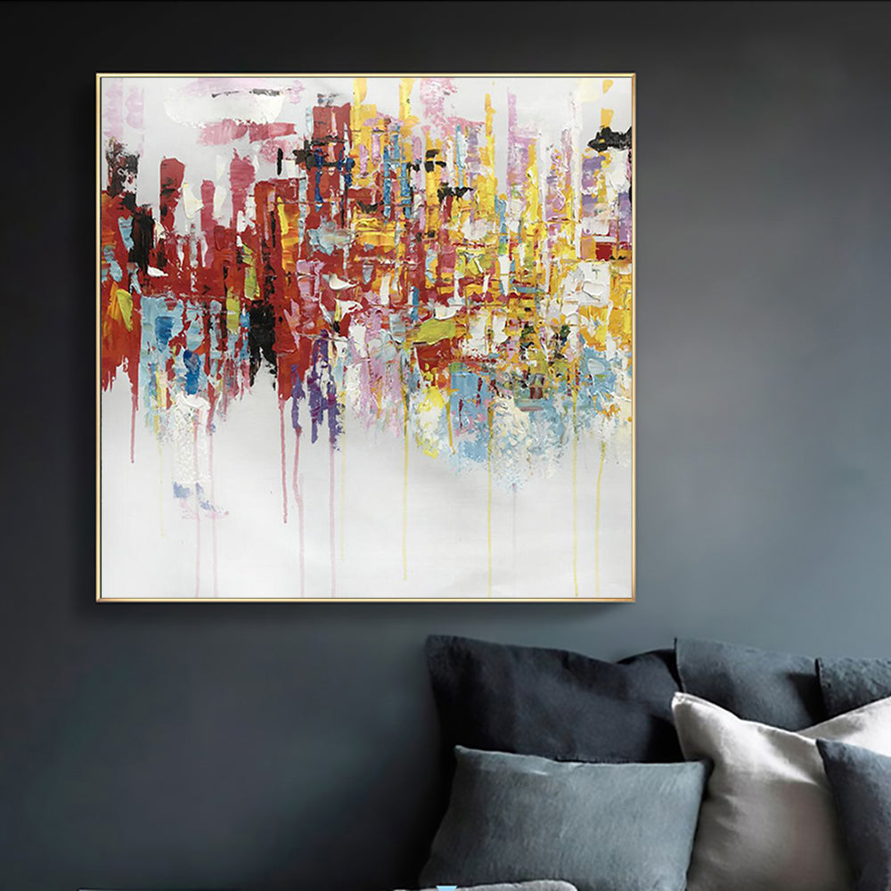Madrid Painting