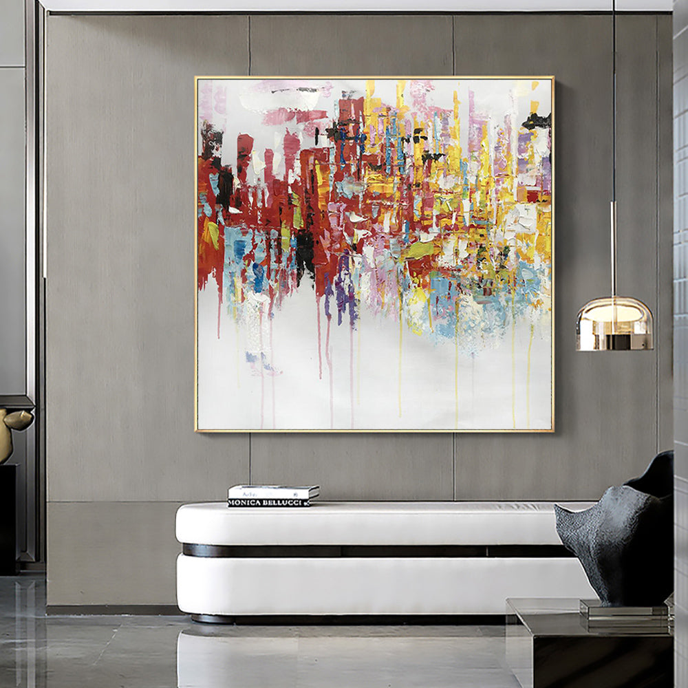 Madrid Painting