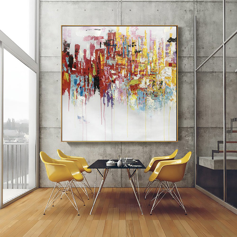 Madrid Painting