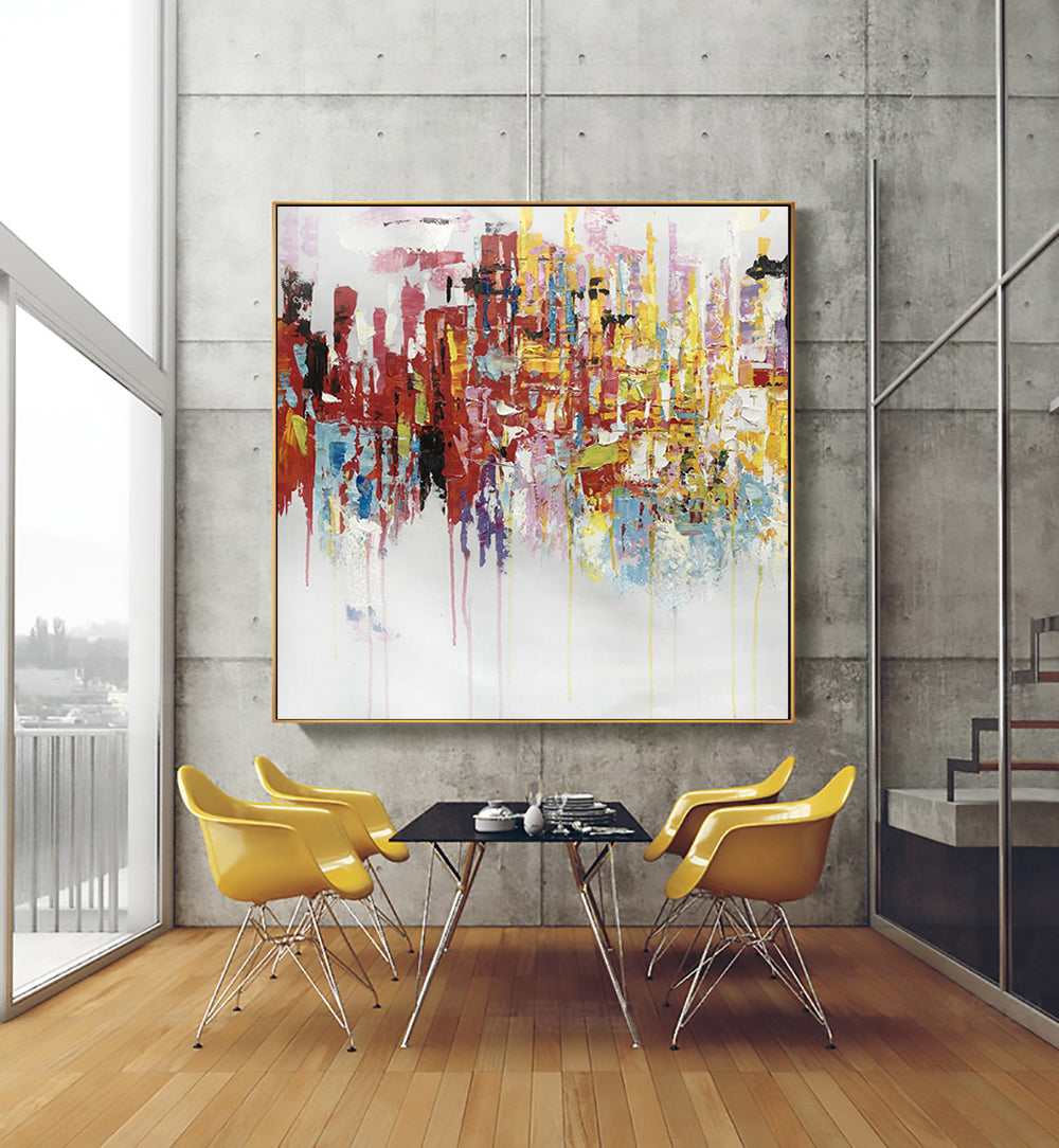 Madrid Painting
