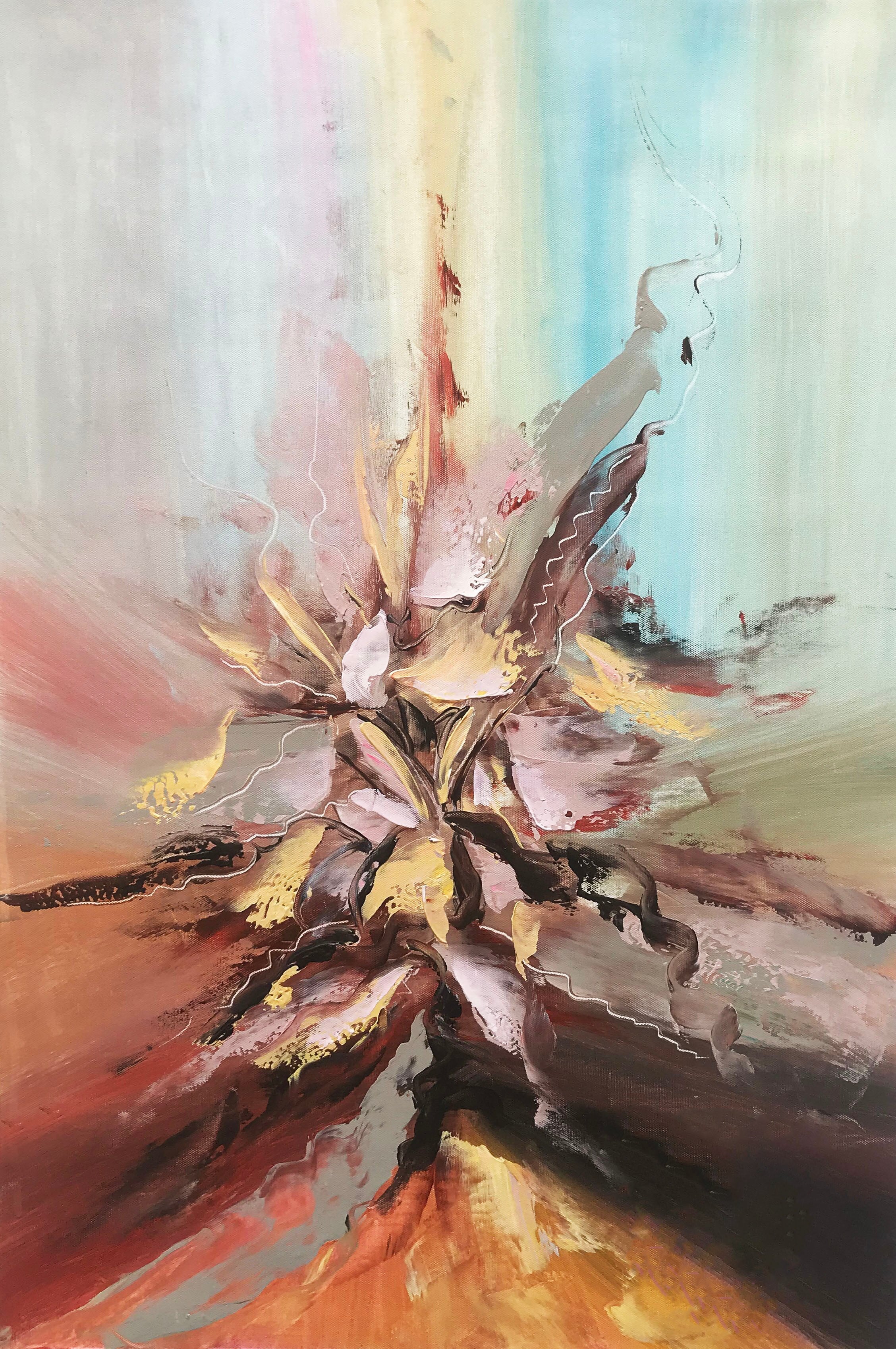Implosion Painting