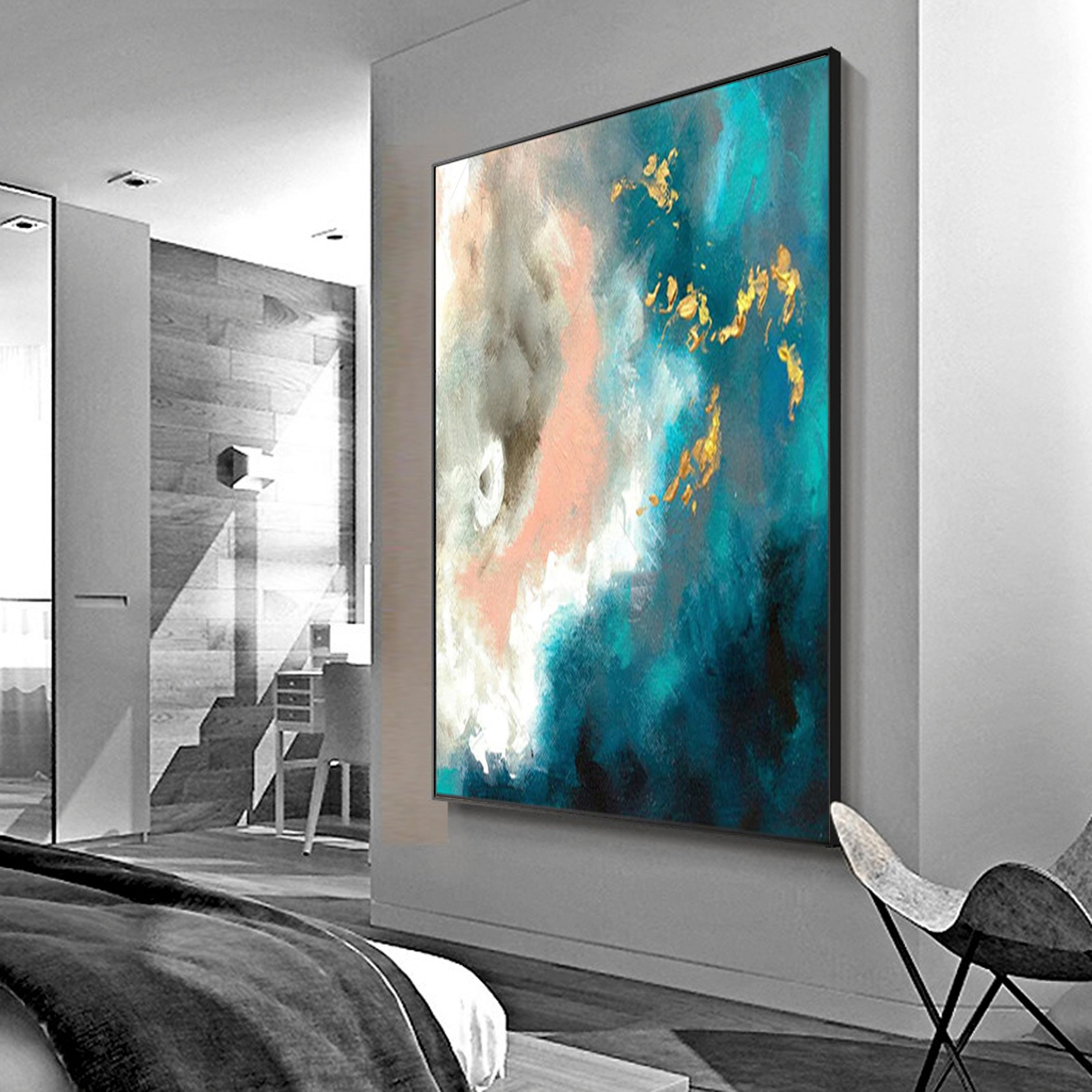 Meteor Painting