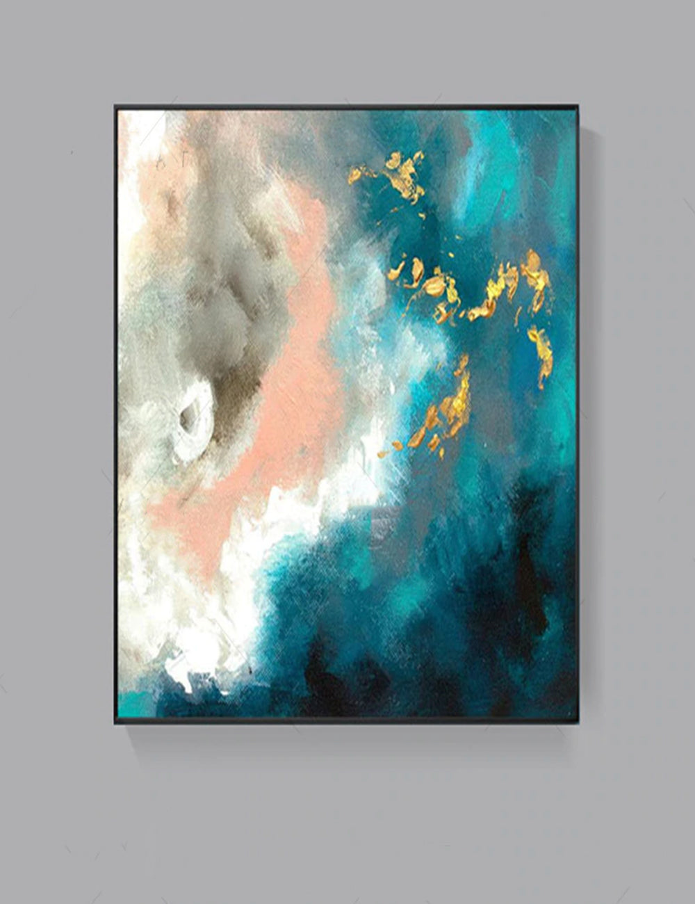 Meteor Painting