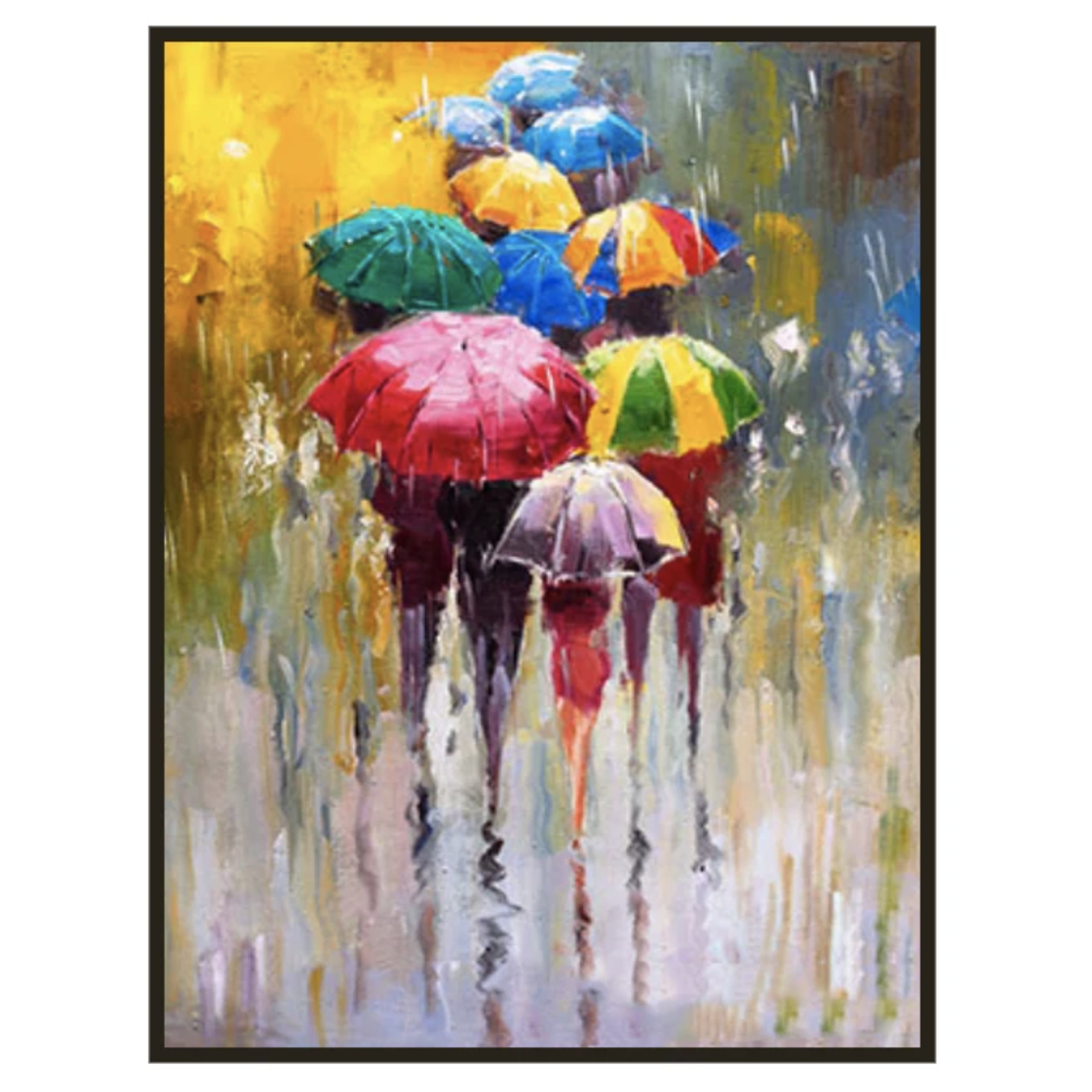 Monsun Painting