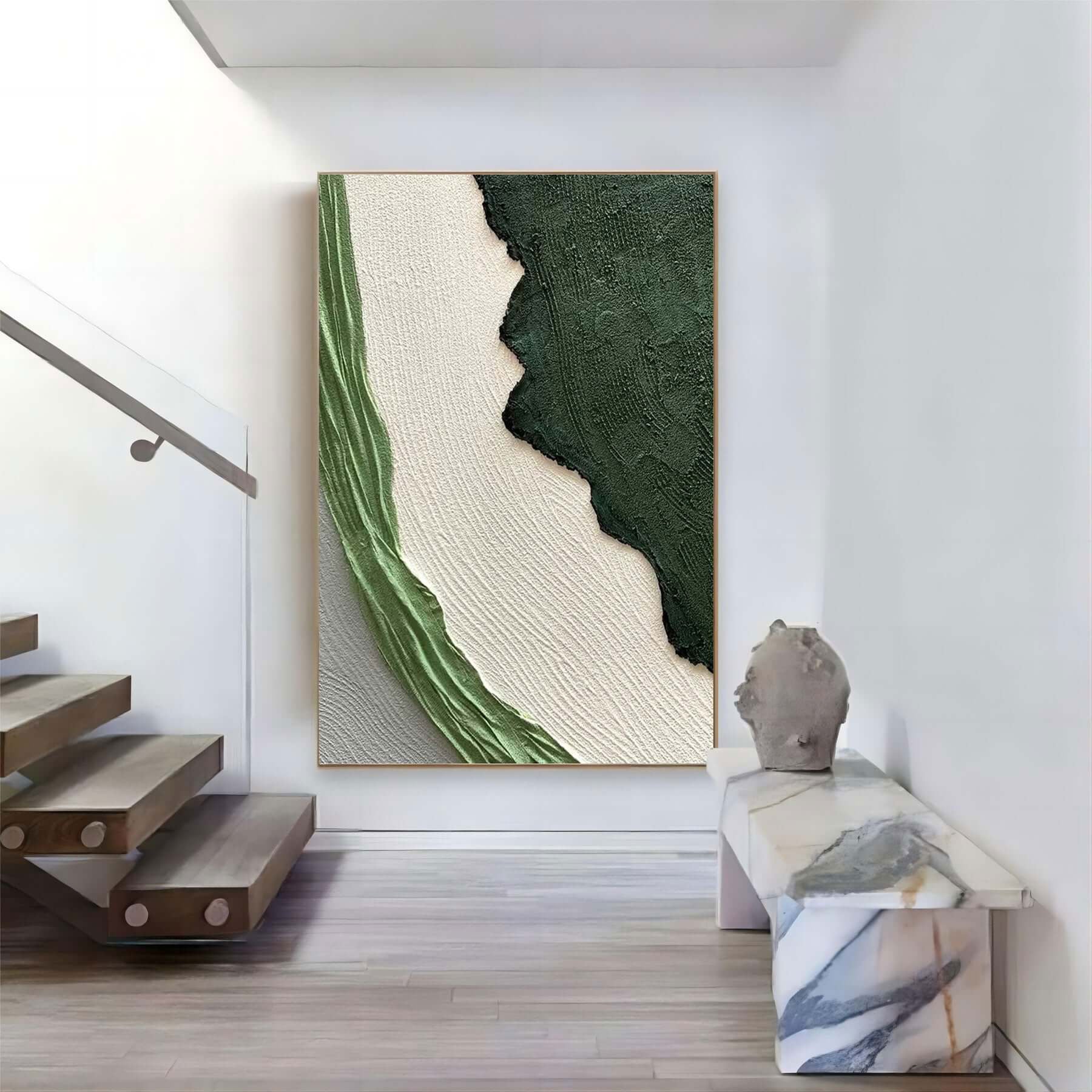 Waves of Green
