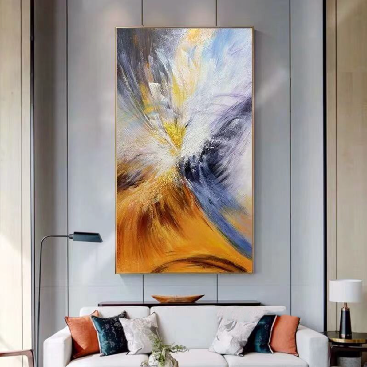 Oasis Painting