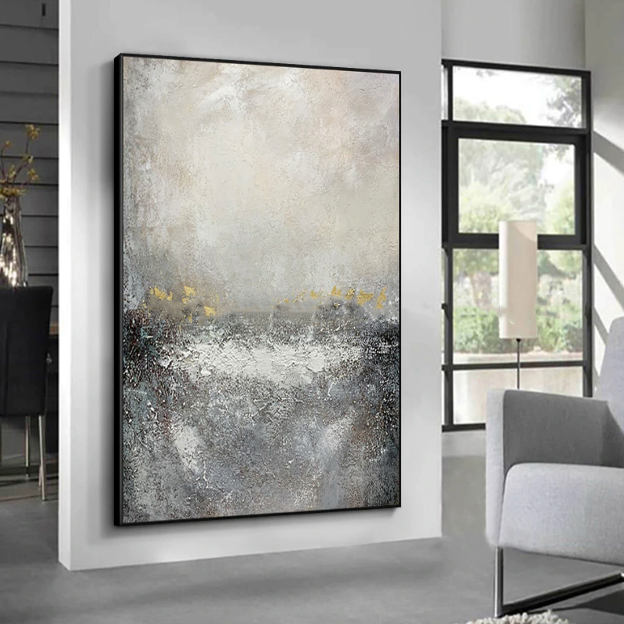 Ore Painting