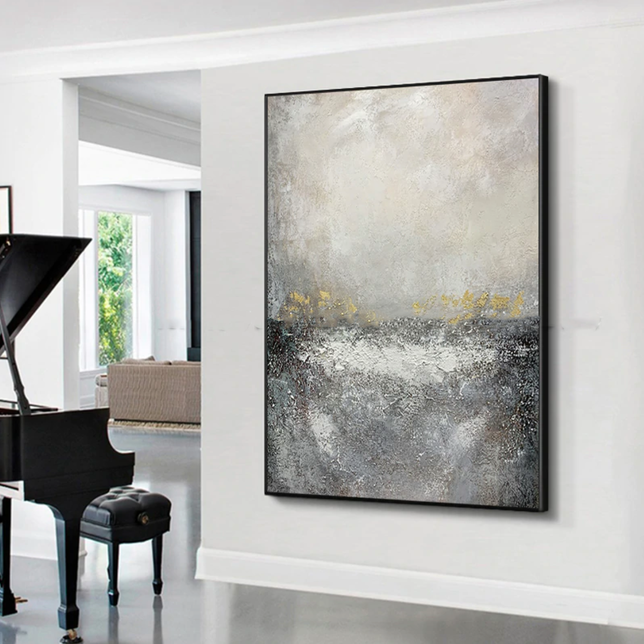 Ore Painting