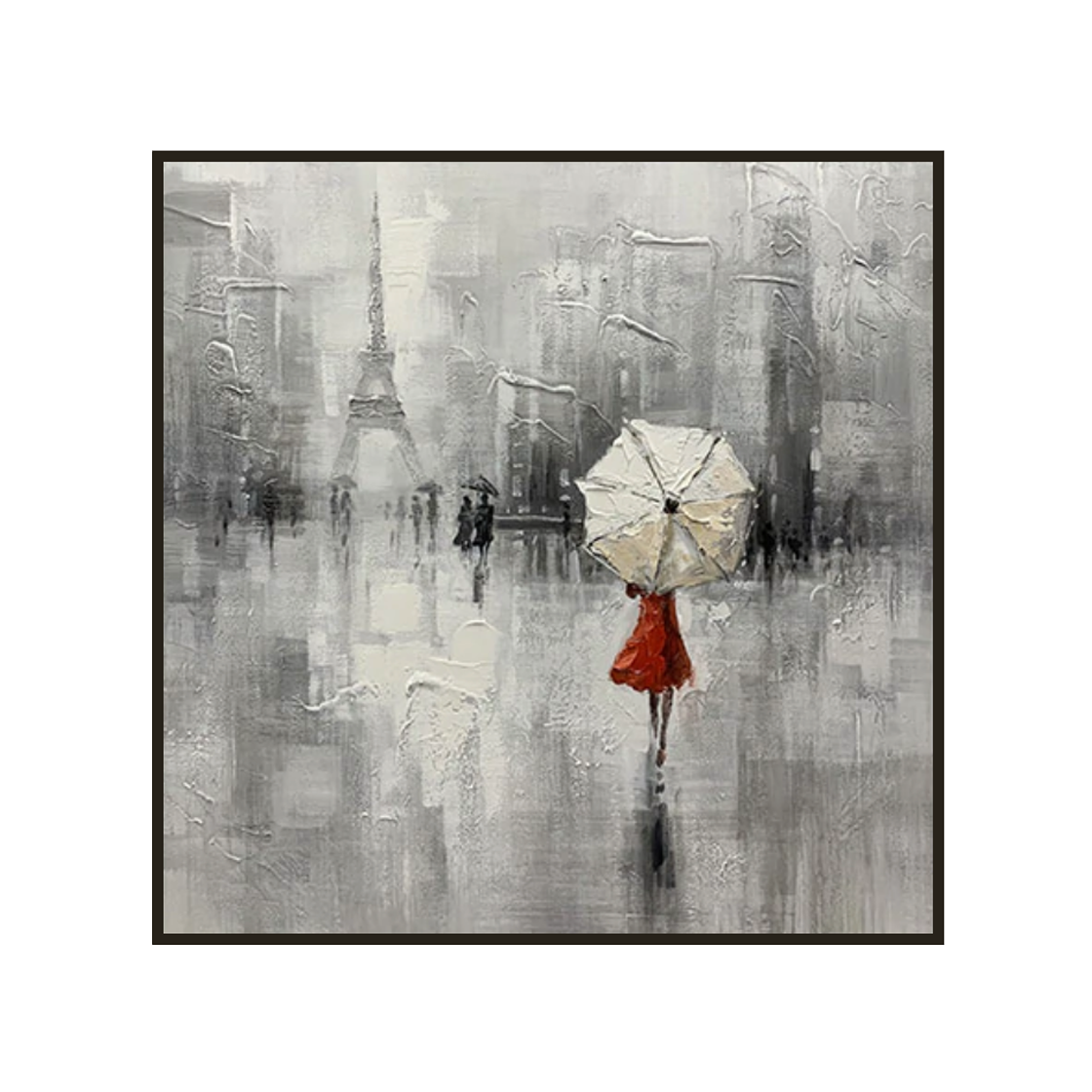 Paris Painting