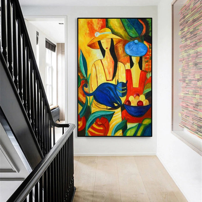 Tropicana Painting