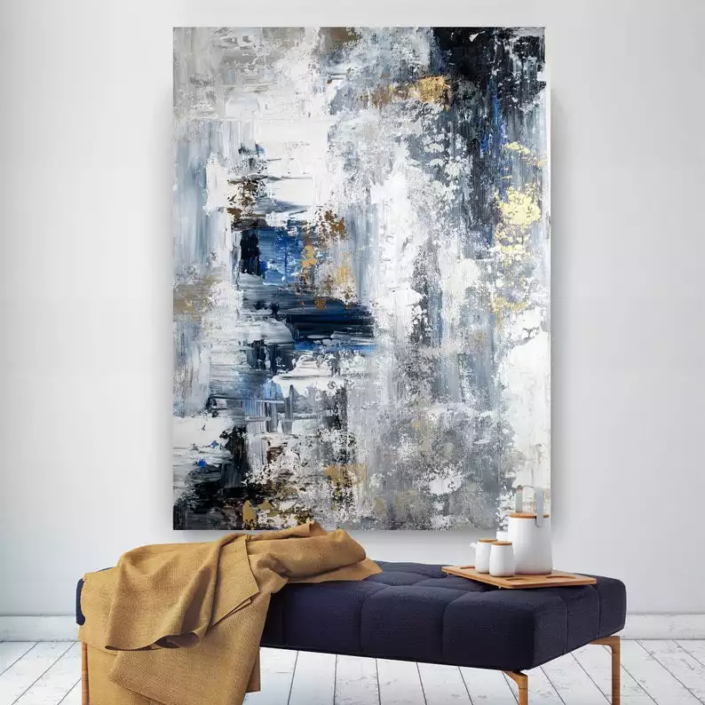 Storm Painting