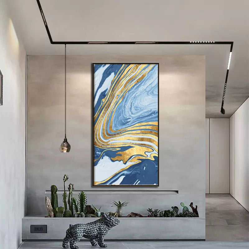 Glacier Painting