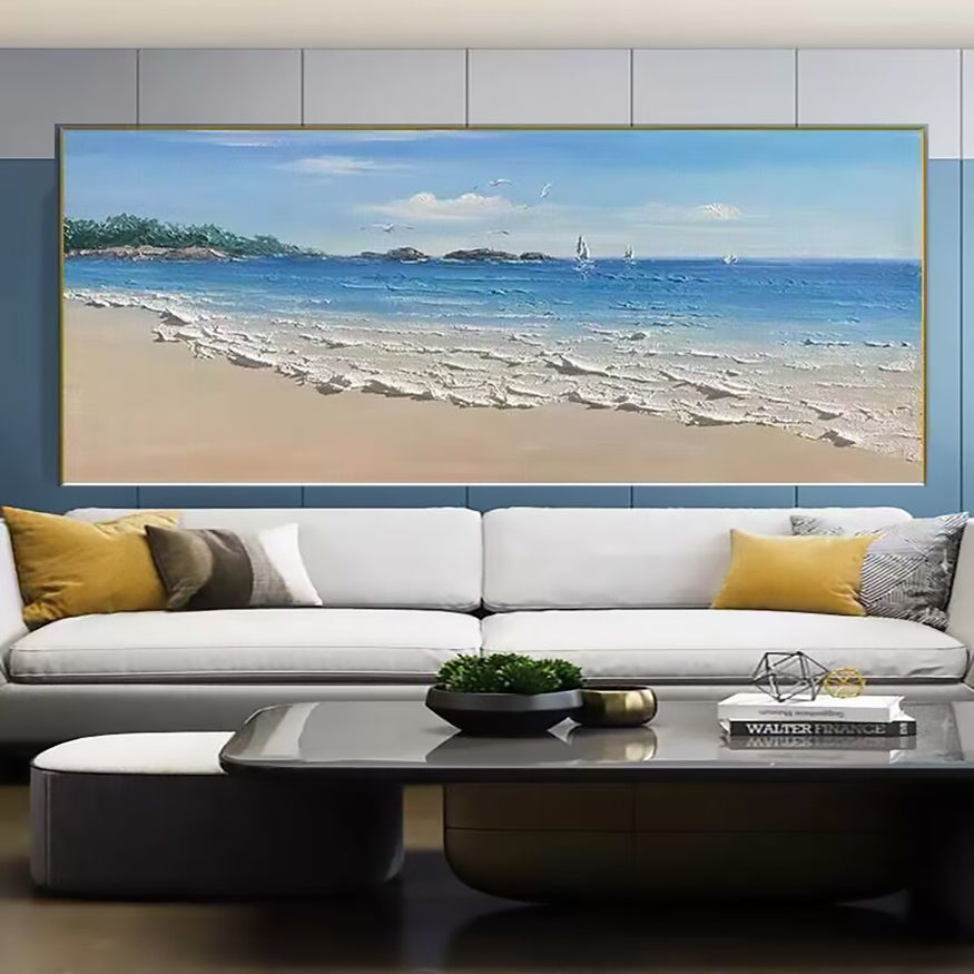 Coastal Getaway