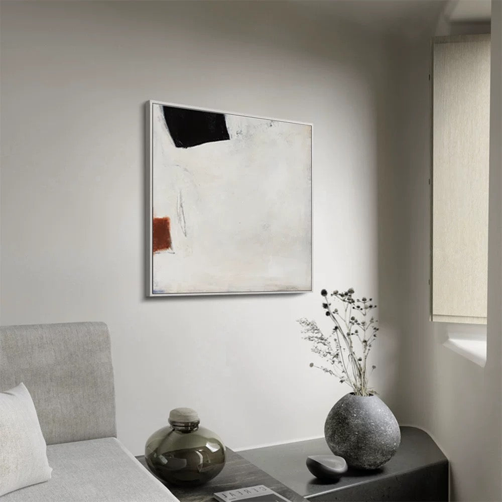 Quietude Painting