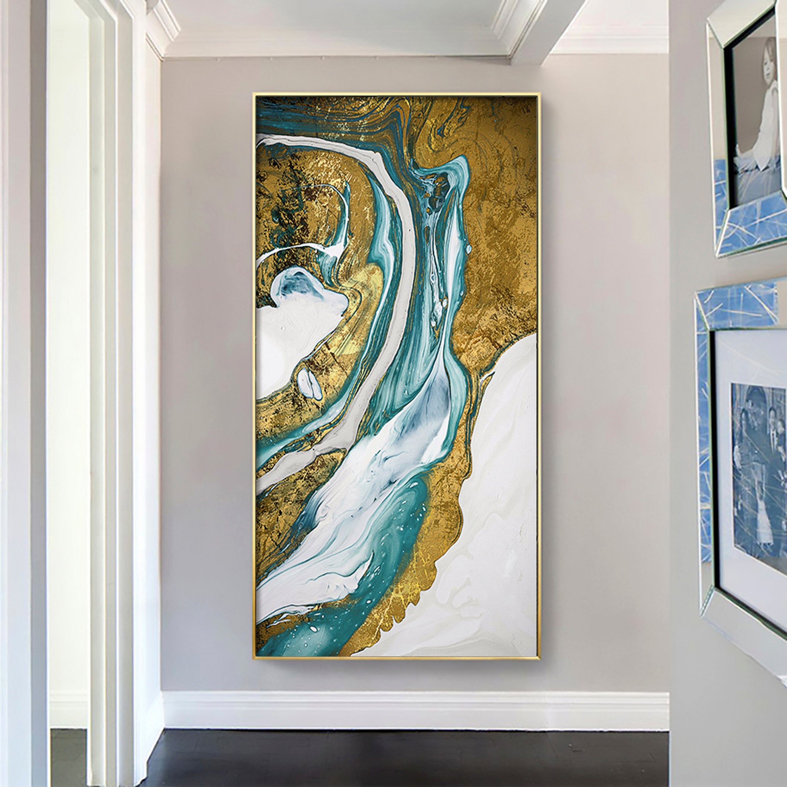 River Painting
