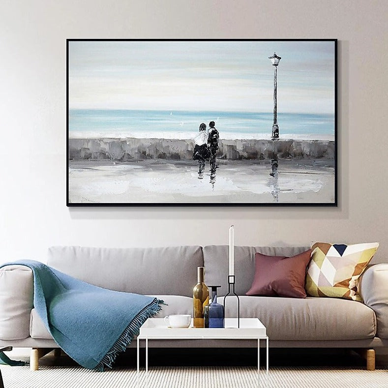 Seaside Romance