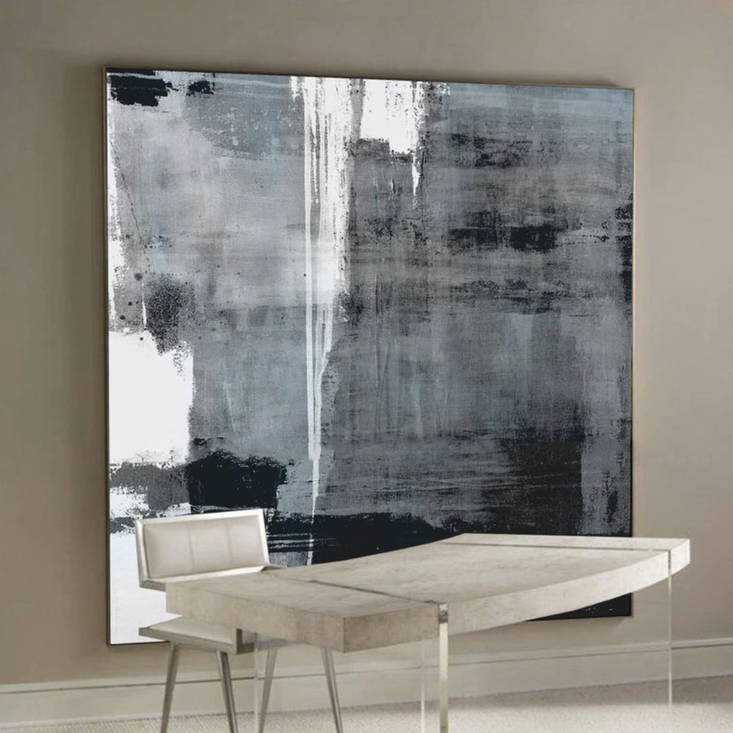 Mist Painting