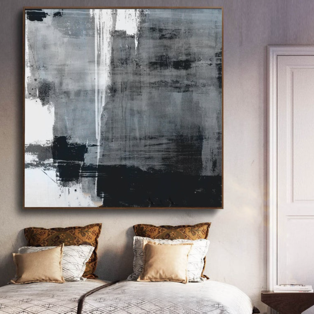 Mist Painting