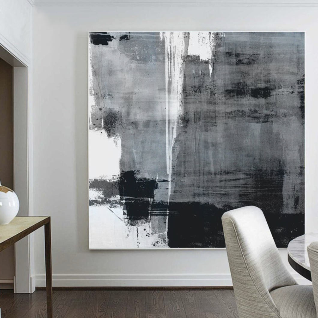Mist Painting