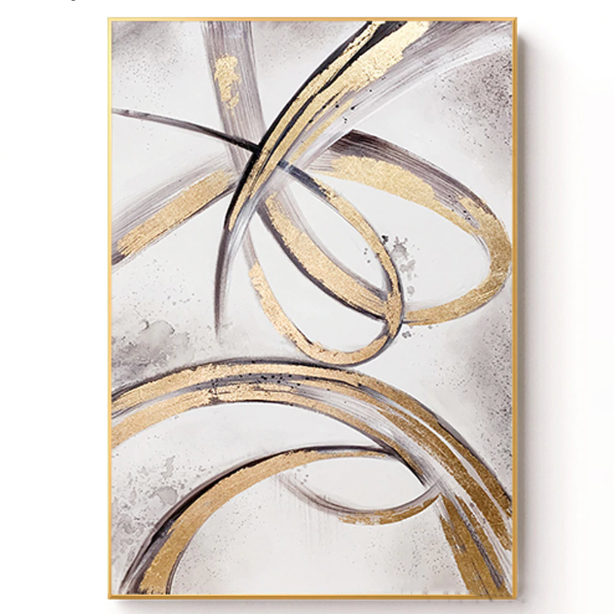 Swirl Painting