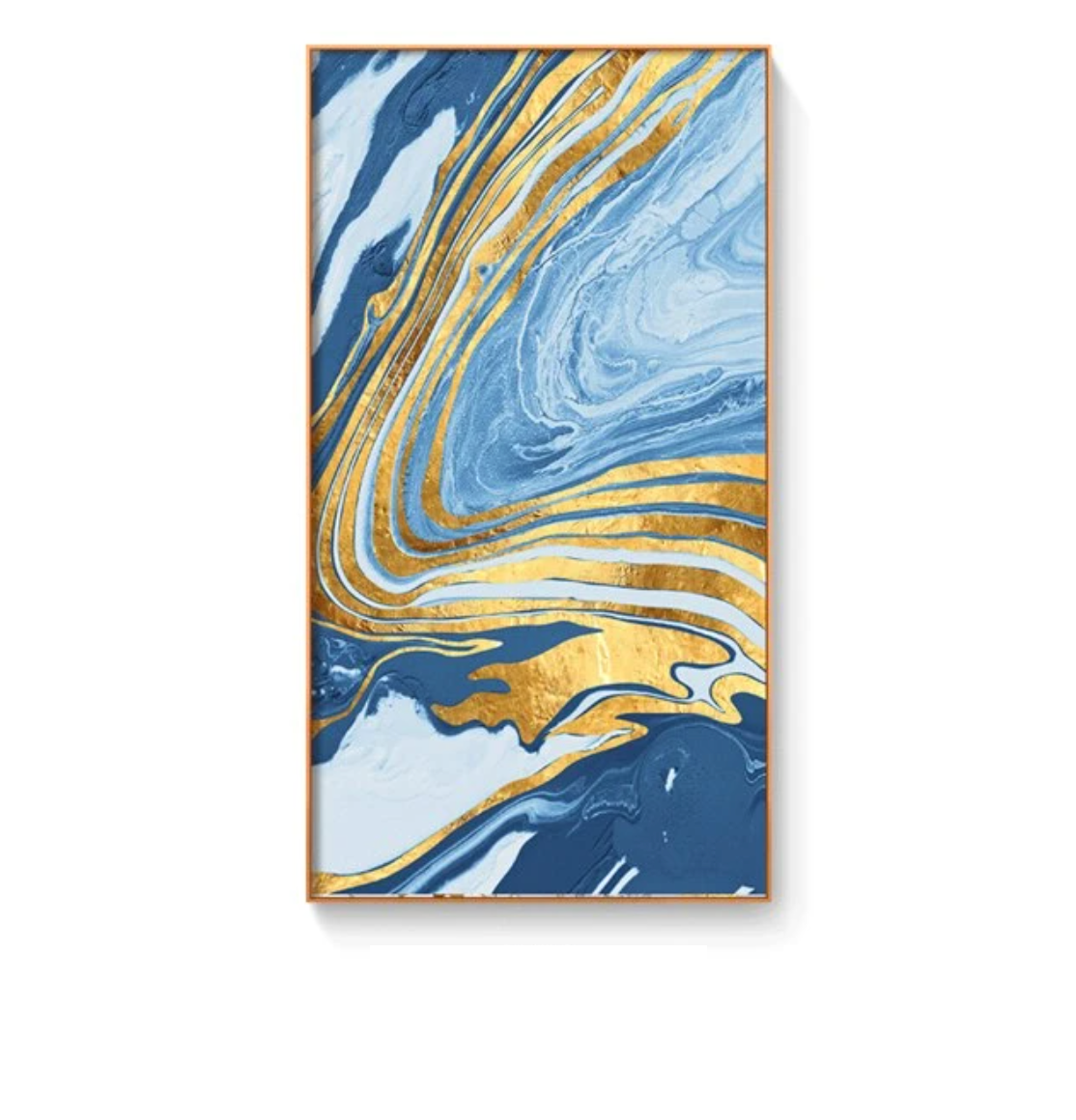 Glacier Painting