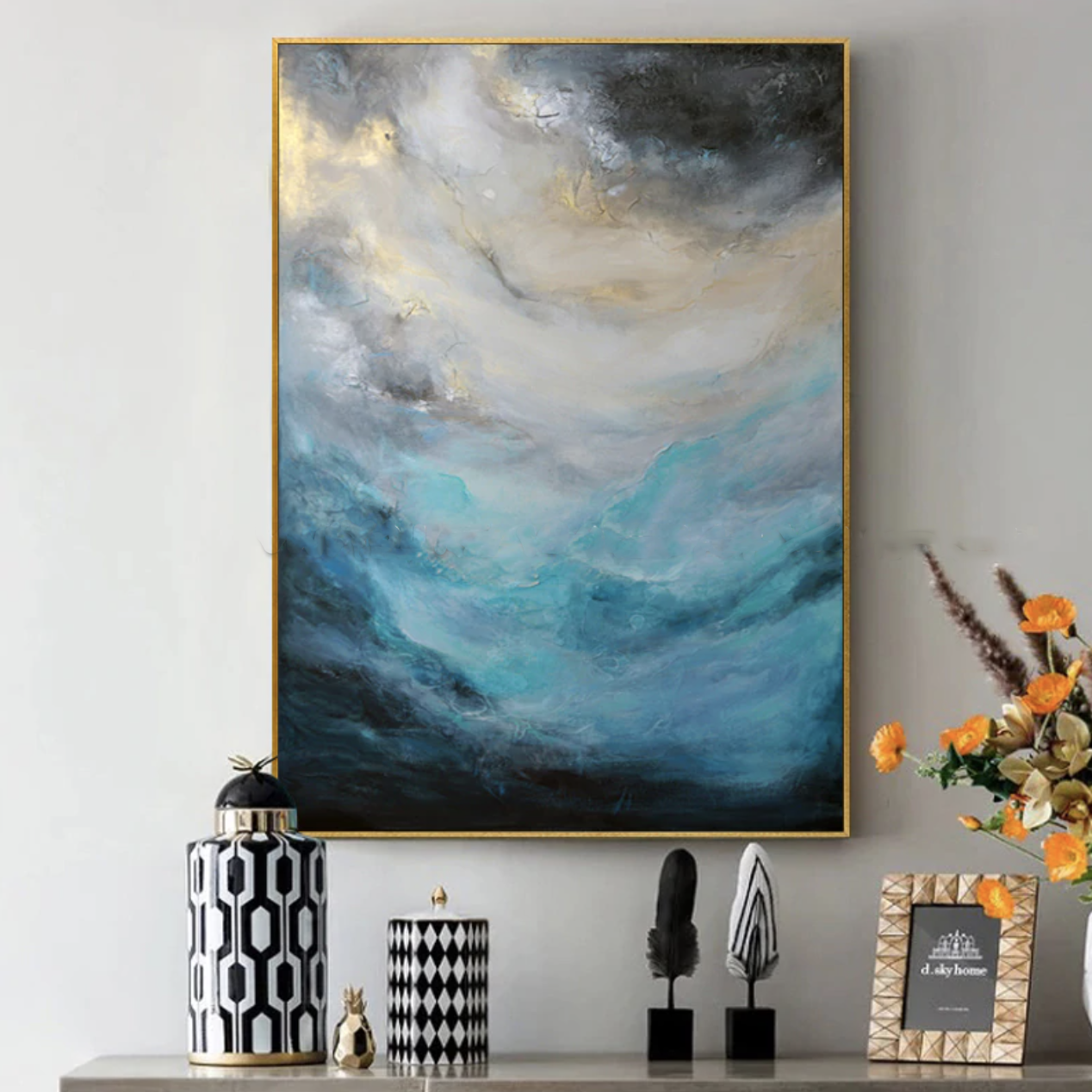 Breeze Painting