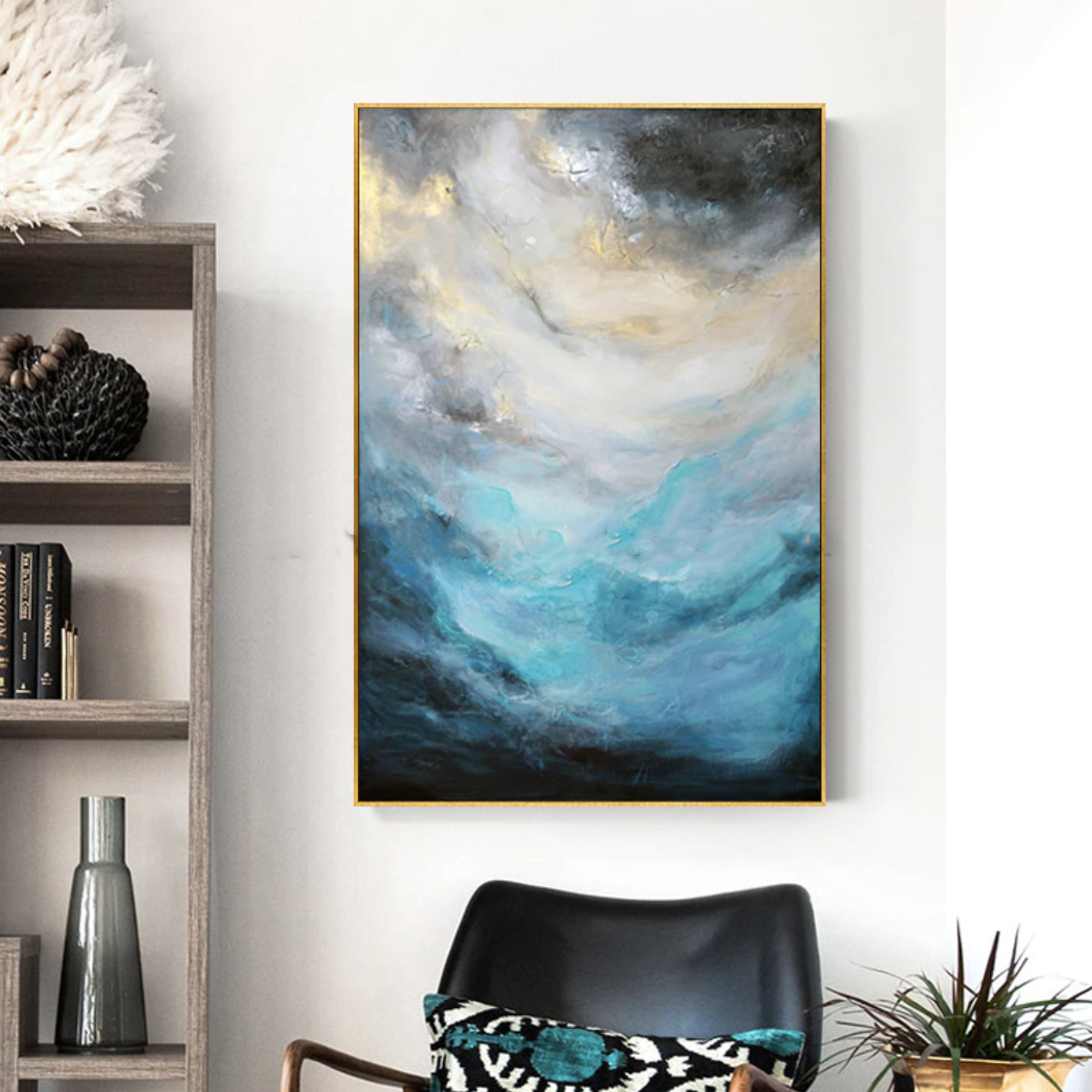 Breeze Painting