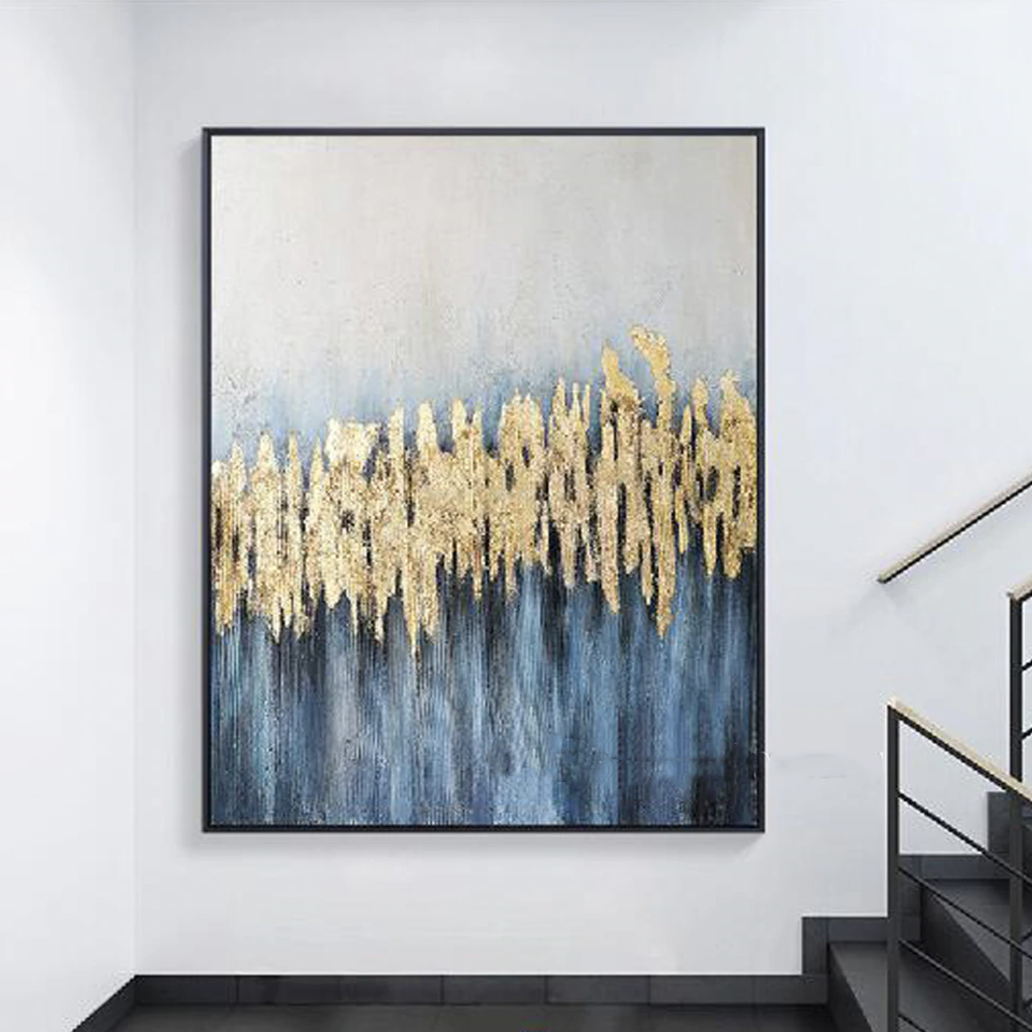 Grain Painting