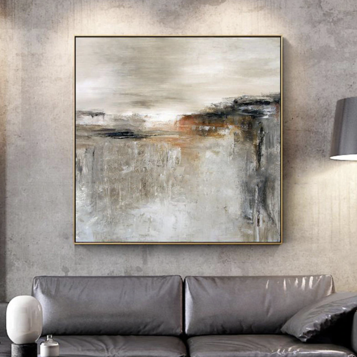 Desert Painting