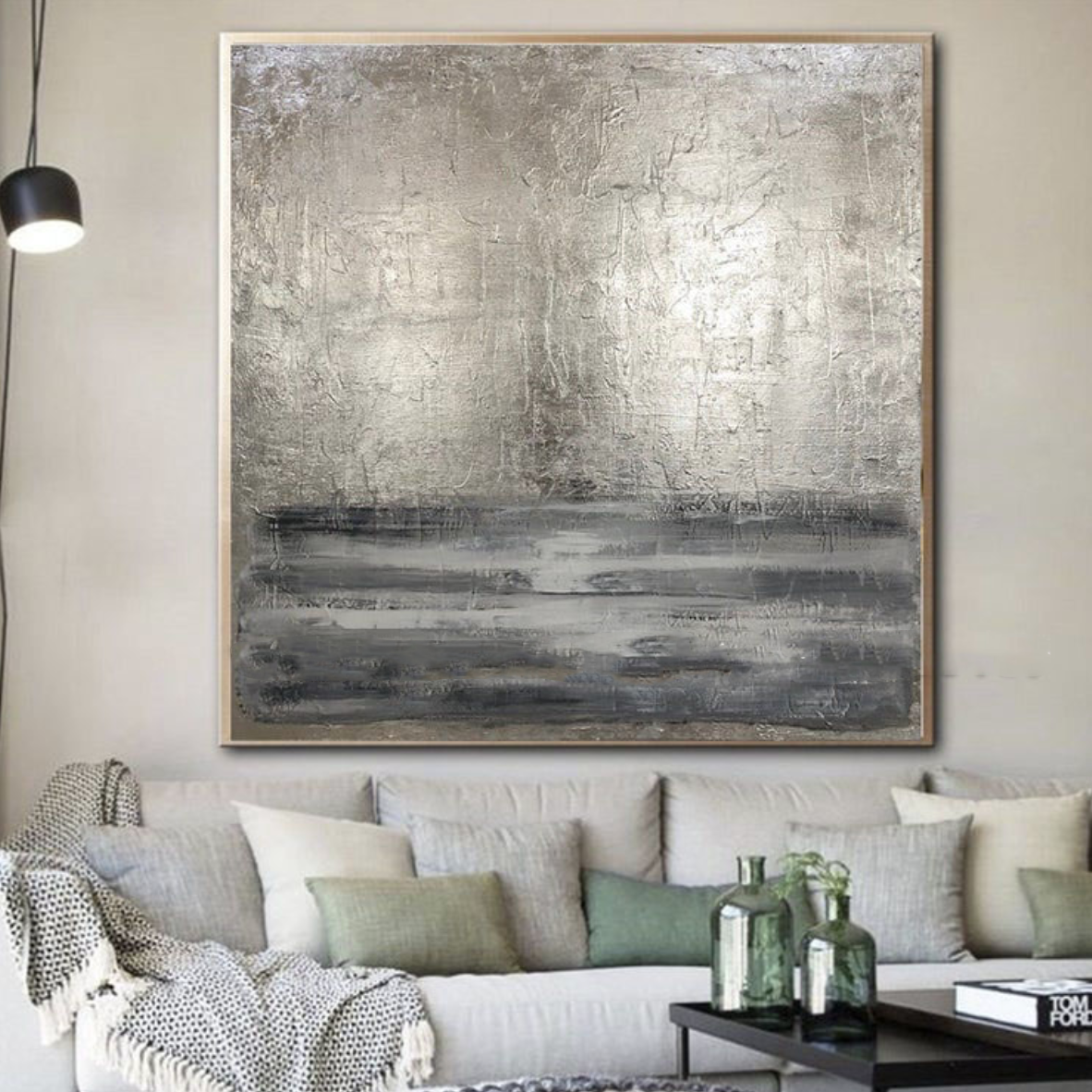 Rest Painting
