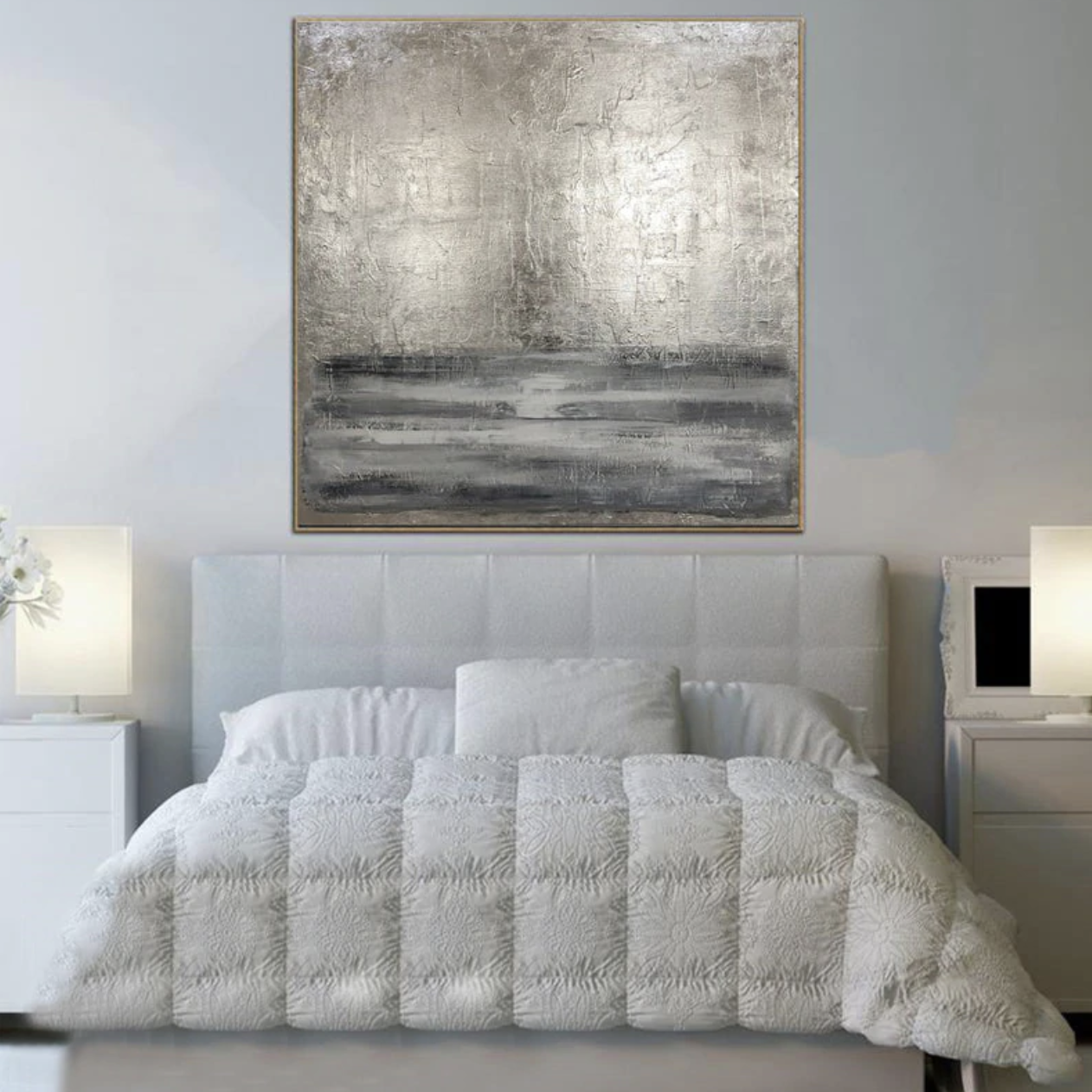 Rest Painting