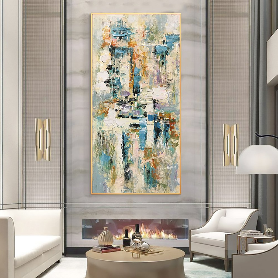 Carnaval Painting