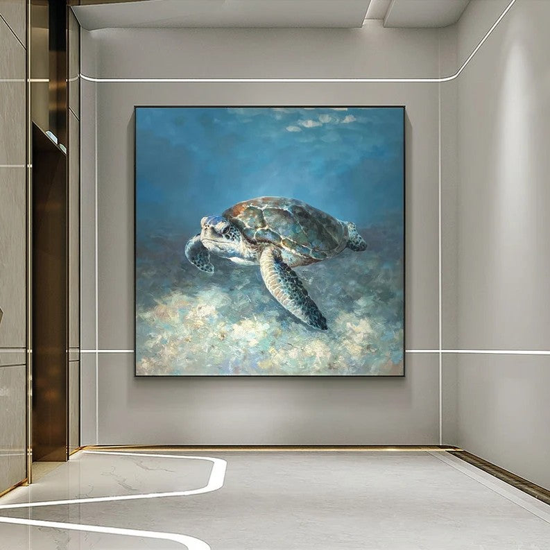 Sea Turtle